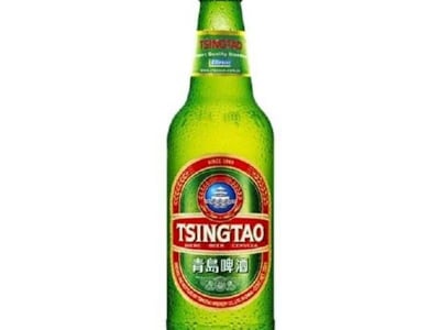 Cerveza Tsin Tao
