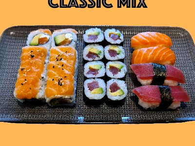 Classic Mix (20uds)