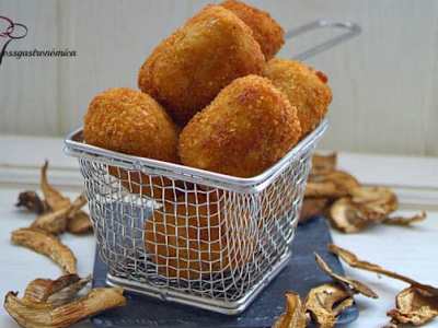 Croquetas De Boletus (5 uds.)