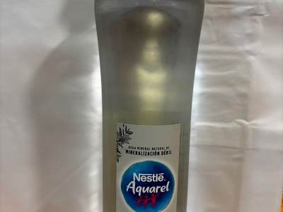 Agua mineral (55 cl.)