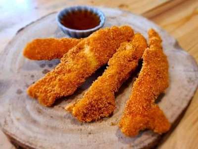 Crispy Chicken