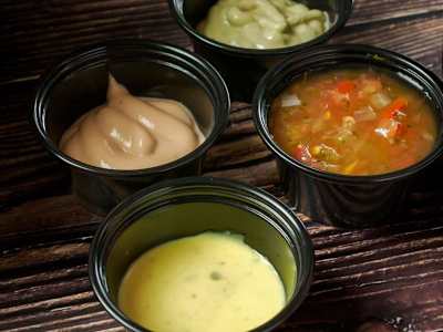 SALSAS INDIVIDUALES