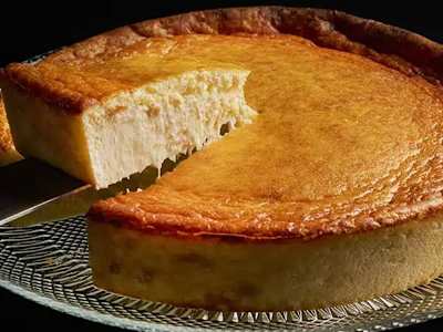 Tarta de Queso Manchego