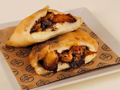 Empanada de pabellón