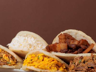 AREPA RELLENA