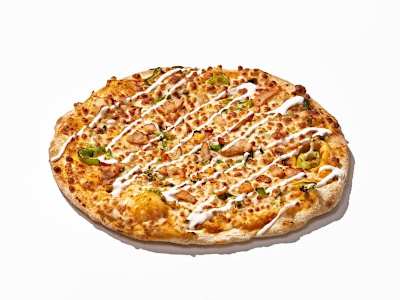 Pizza Gaucha (Mediana)