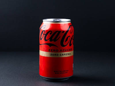 COCA COLA ZERO ZERO
