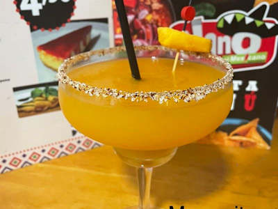 Margarita de Maracuyá 1 litro