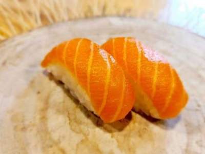 Nigiri Salmón