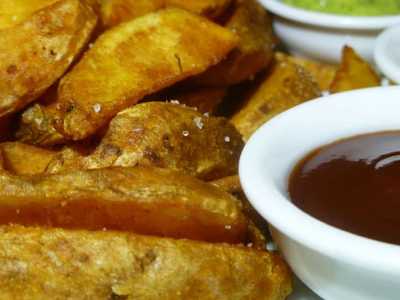 Patatas Tex Mex