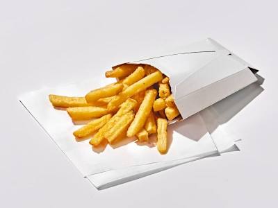Patatas fritas