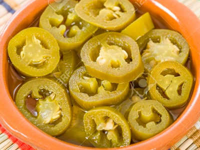 Jalapeños en rodajas 150g