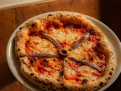 Pizza Napoli