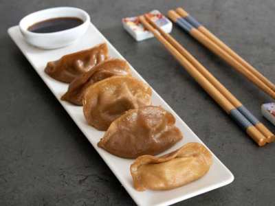 Gyozas de Buey (5 unidades)