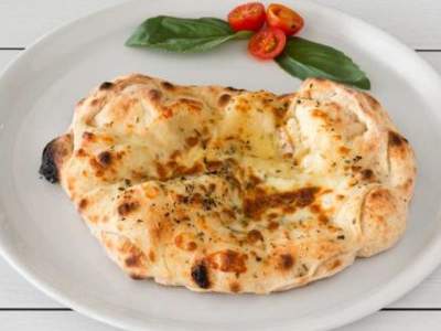 Pan de Ajo Mozarella