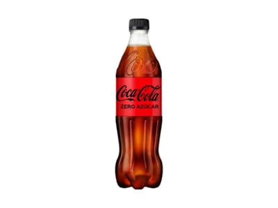 Coca-Cola Zero Azúcar 500 ml