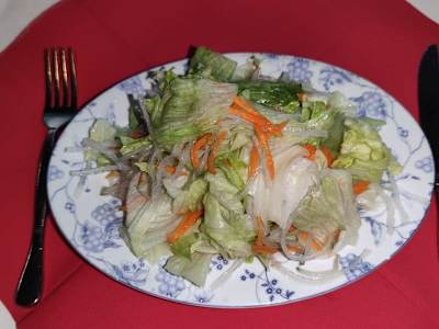 1V. Ensalada China Vegetariana