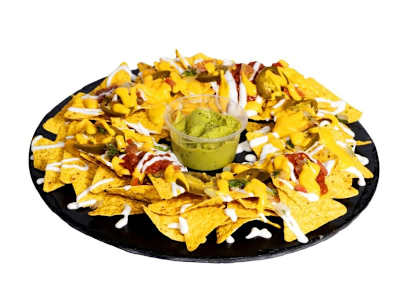 Nachos Tex Mex