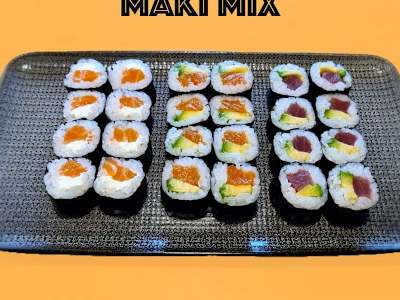 Maki Mix (24uds)