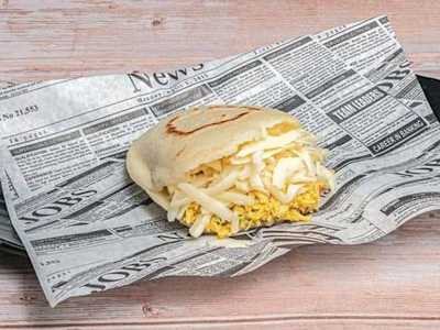 AREPA CATIRA