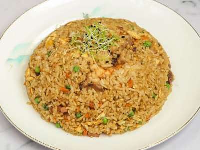 20B. Arroz Frito Mil Delicias
