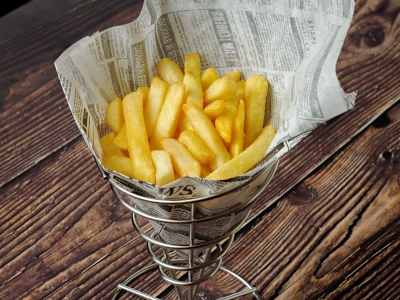 PATATAS FRITAS