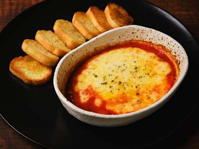 Cazuela De Queso Provolone