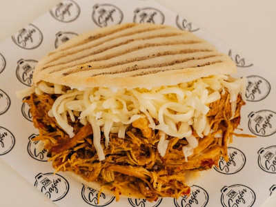 Arepa Catira