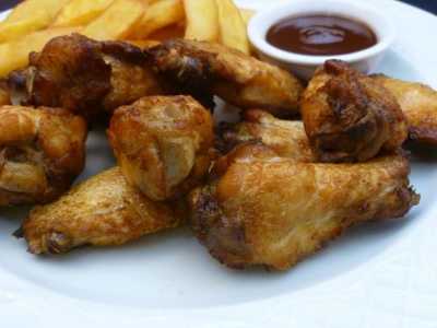 Alitas de la Casa