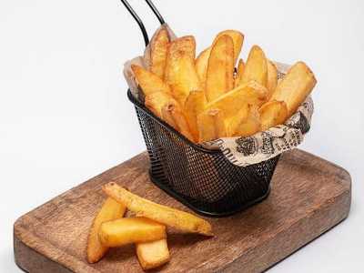 Fritas de la Casa