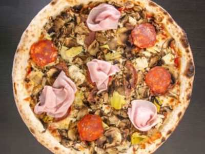 Pizza Lello Mediana