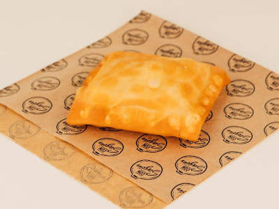Pastelito de pollo