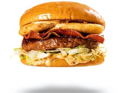 BACONATOR Beef