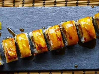 Rolls Especial Exótico