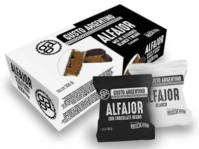 Alfajor de Dulce de Leche