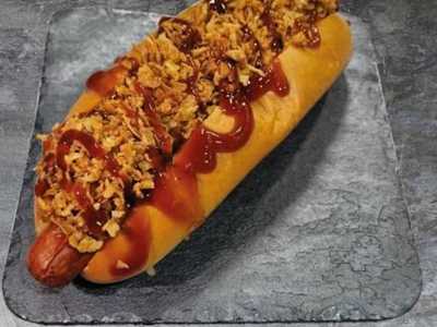 Hot Dog Pulled Pork (XL)