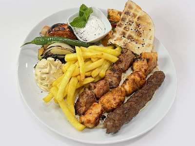 Parrilla Mixto