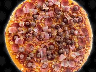 Pizza 2 Carnivora