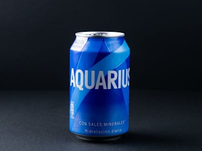 AQUARIUS DE LIMÓN 330ML