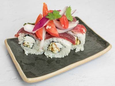 Maki Lomo saltado (12pzs)