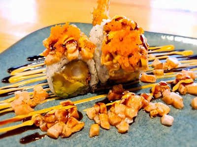 Sunrise Roll