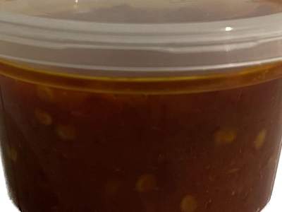 Salsa Picante 30 ml
