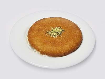 Knefe con Ashta