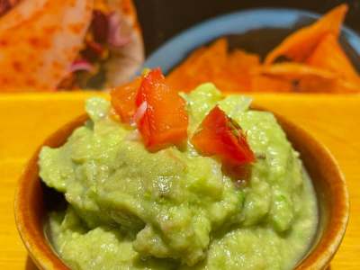 Guacamole (100 g.)