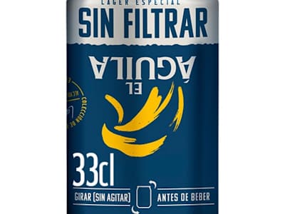 Águila Sin Filtrar