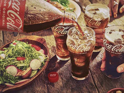 Refresco 1L