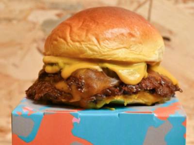 Cheeseburger