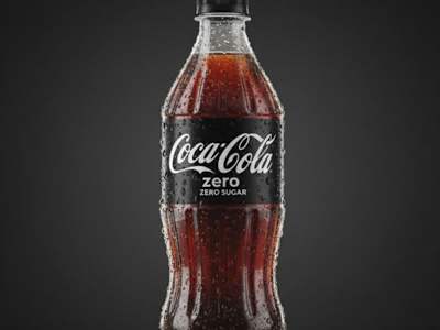 Coca Cola Zero 1 Litro