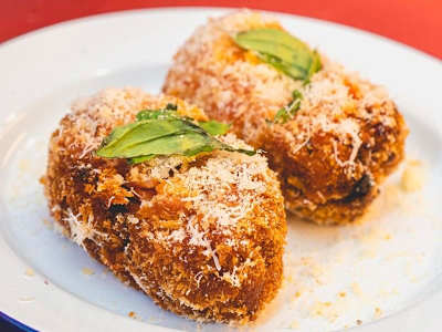 SUPPLI ROMANO.