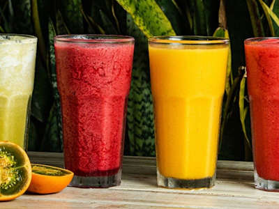 JUGO EN AGUA